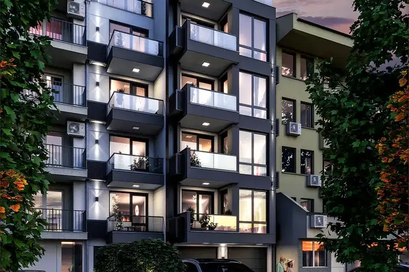 3-bedroom apartment in Burgas, Vyzrajdane