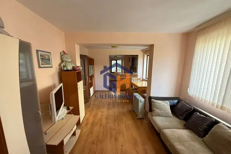 3-bedroom apartment in Burgas, Vyzrajdane