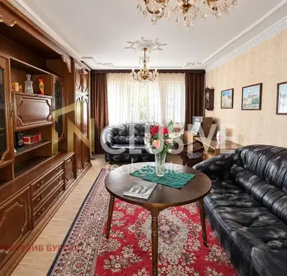 Photo 3 — Spacious 4-room apartment in Vuzrazhdane residential complex, Burgas