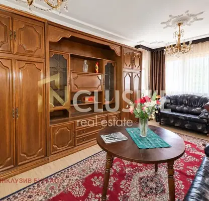 Photo 4 — Spacious 4-room apartment in Vuzrazhdane residential complex, Burgas