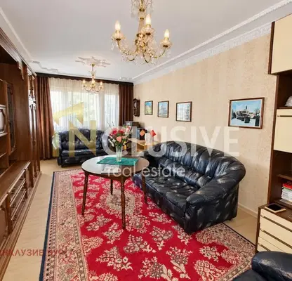 Photo 5 — Spacious 4-room apartment in Vuzrazhdane residential complex, Burgas