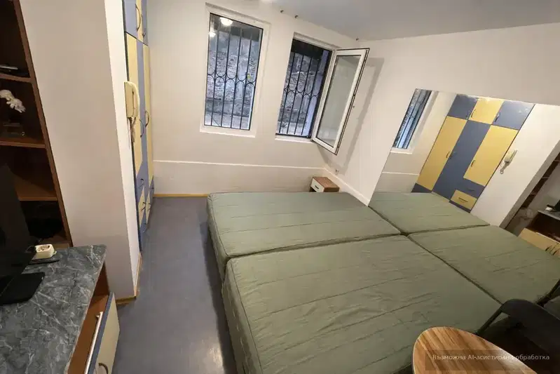 1-bedroom apartment in Burgas, Vyzrajdane