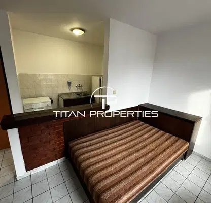 Photo 2 — One-room apartment in Vazrazhdane residential complex, Burgas with terrace