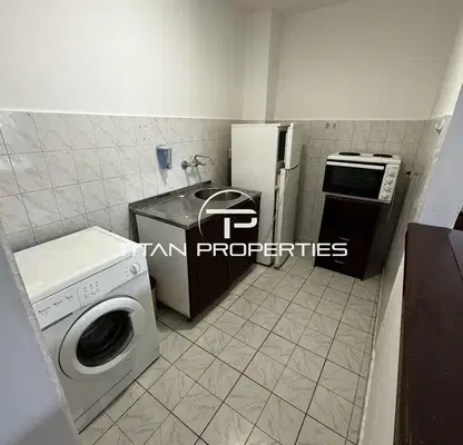 Photo 4 — One-room apartment in Vazrazhdane residential complex, Burgas with terrace