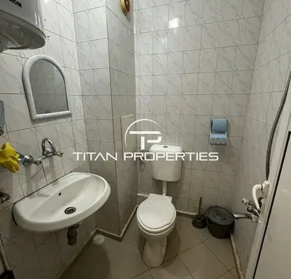 Photo 5 — One-room apartment in Vazrazhdane residential complex, Burgas with terrace