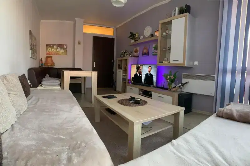 2-bedroom apartment in Burgas, Vyzrajdane