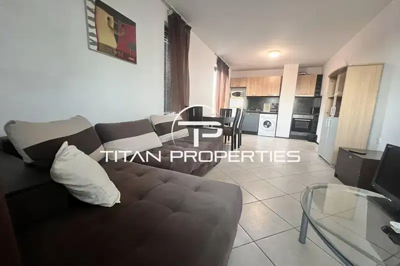 2-bedroom apartment in Burgas, Vyzrajdane