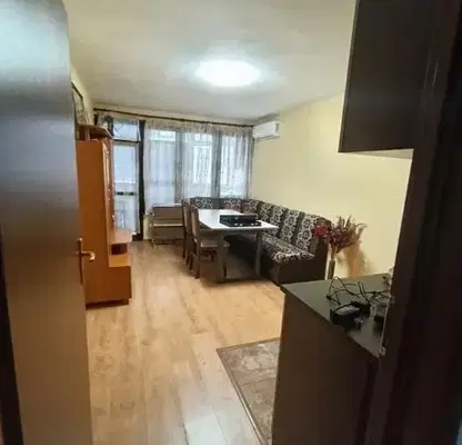 Снимка 4 — Двустаен апартамент с тераса в ж.к. Възраждане, Бургас