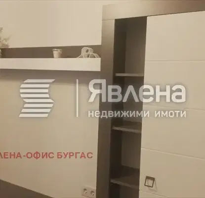 Photo 4 — Two-room apartment with terrace in Vazrazhdane, Burgas