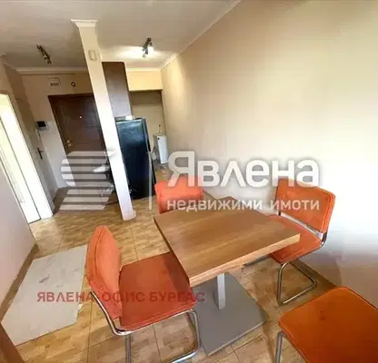 Photo 2 — Two-room apartment with terrace in Vazrazhdane, Burgas