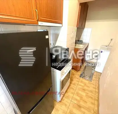 Photo 3 — Two-room apartment with terrace in Vazrazhdane, Burgas