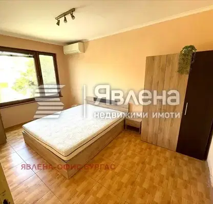 Photo 5 — Two-room apartment with terrace in Vazrazhdane, Burgas