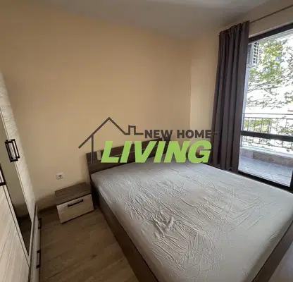 Photo 4 — Three-room apartment with terrace in Vazrazhdane, Burgas