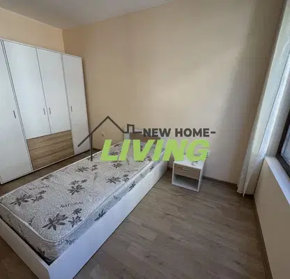 Photo 5 — Three-room apartment with terrace in Vazrazhdane, Burgas