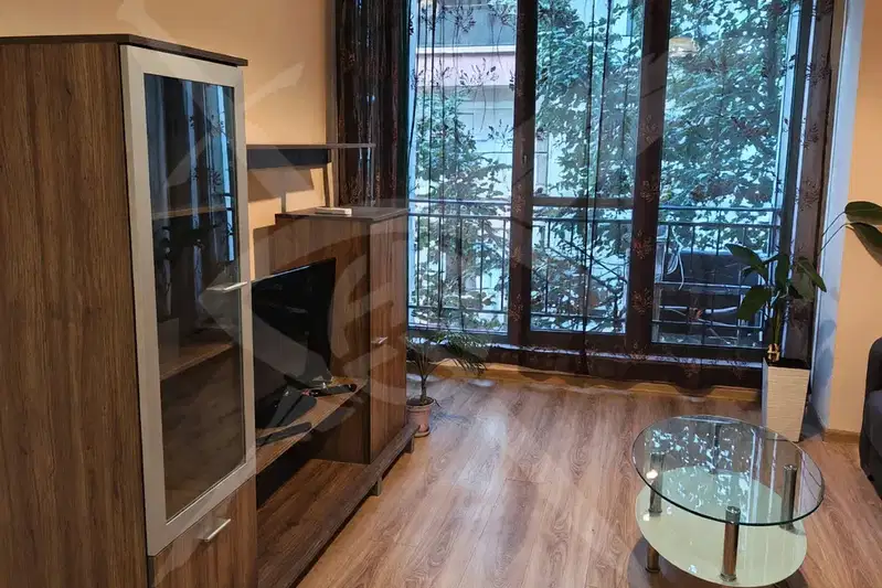 Three-room apartment with terrace in Vazrazhdane district, Burgas