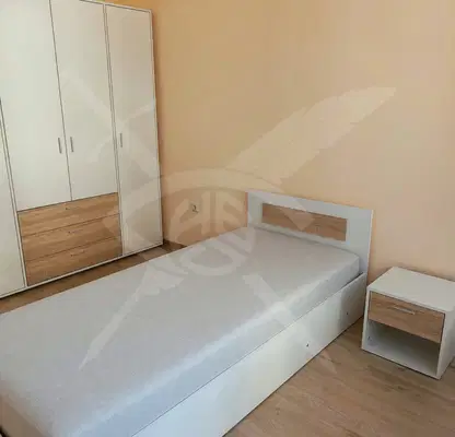 Photo 3 — Three-room apartment with terrace in Vazrazhdane district, Burgas