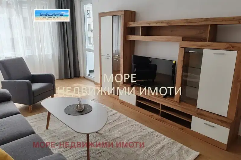 3-bedroom apartment in Burgas, Vyzrajdane