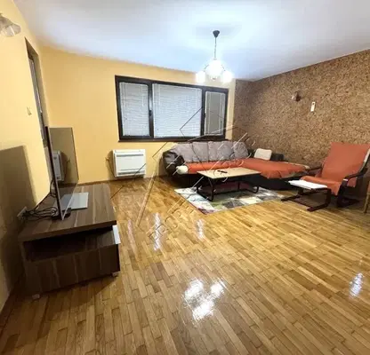 Photo 2 — Three-room apartment in Vazrazhdane residential complex, Burgas with terrace