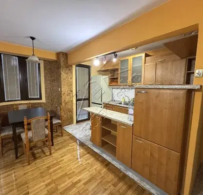 Photo 3 — Three-room apartment in Vazrazhdane residential complex, Burgas with terrace