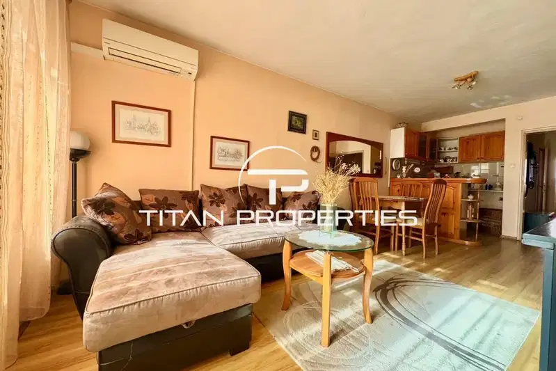 3-bedroom apartment in Burgas, Vyzrajdane