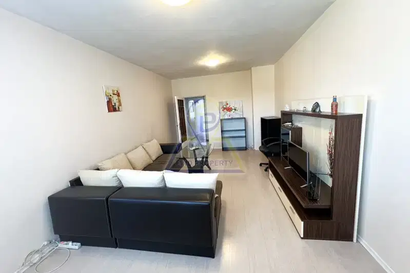 3-room apartment with two terraces in Vuzrazhdane residential complex, Burgas