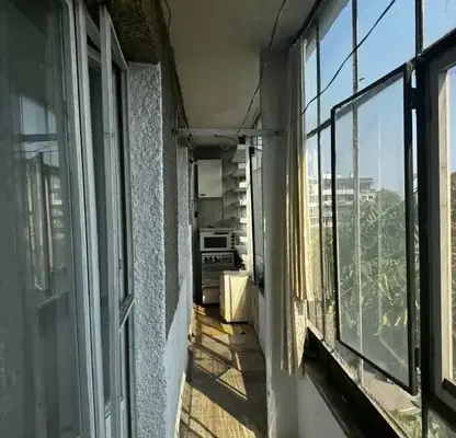 Снимка 5 — 1-стаен апартамент в Зорница, Бургас с тераса