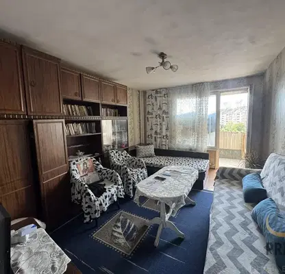 Photo 2 — Two-room apartment with terrace in Zornitsa, Burgas