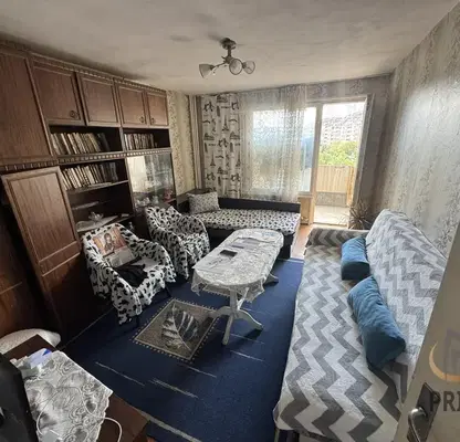 Photo 3 — Two-room apartment with terrace in Zornitsa, Burgas