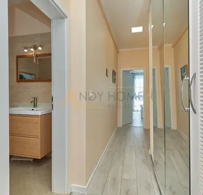 Photo 2 — Two-room apartment in Zornitsa, Burgas with terrace