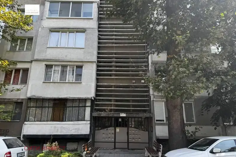 2-bedroom apartment in Burgas, Zornica