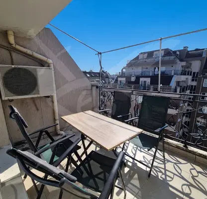Photo 4 — Two-room apartment in Zornitsa, Burgas with terrace