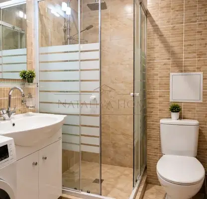 Photo 5 — Two-room apartment in Zornitsa with terrace in gated complex