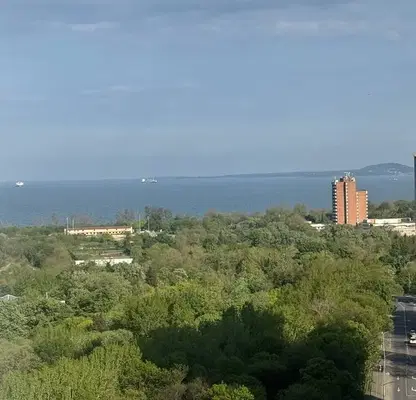 Photo 2 — Two-room apartment with panoramic view in Zornitsa, Burgas
