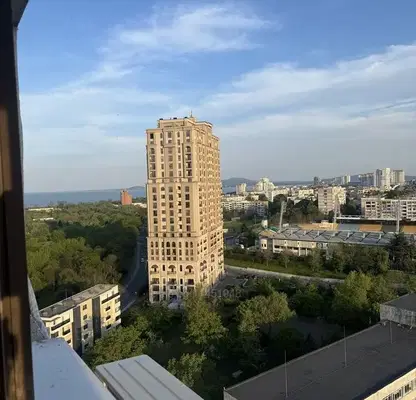Photo 3 — Two-room apartment with panoramic view in Zornitsa, Burgas