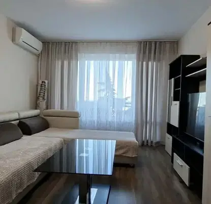 Photo 5 — Three-room apartment with sea view in Zornitsa, Burgas