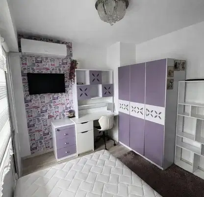 Photo 3 — Three-room apartment with terrace in Zornitsa, Burgas