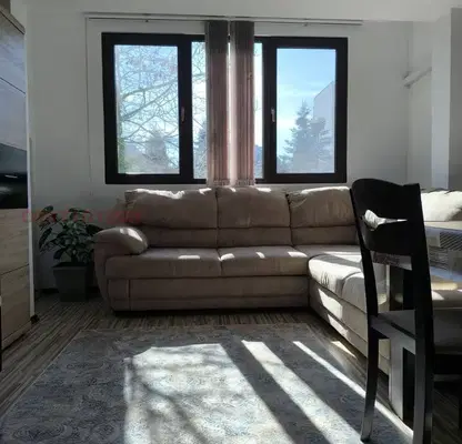 Photo 3 — Three-room apartment in Zornitsa, Burgas with luxury furnishings