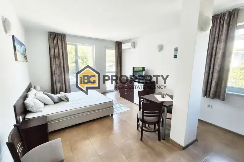 1-bedroom apartment in Varna, Byala