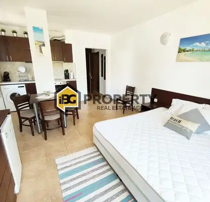 Photo 2 — 1-bedroom apartment in Varna, Byala