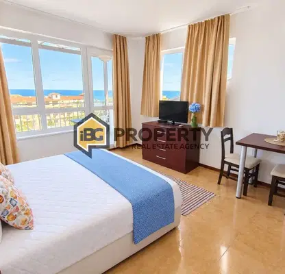 Photo 4 — 1-bedroom apartment in Varna, Byala