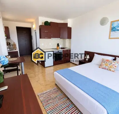 Photo 5 — 1-bedroom apartment in Varna, Byala