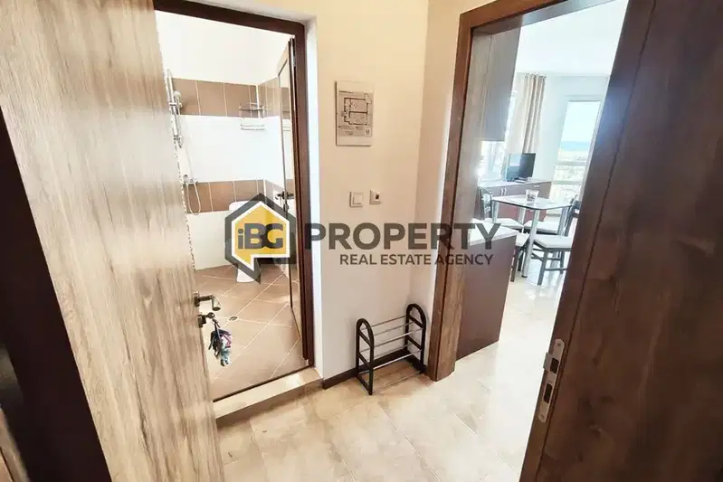 1-bedroom apartment in Varna, Byala