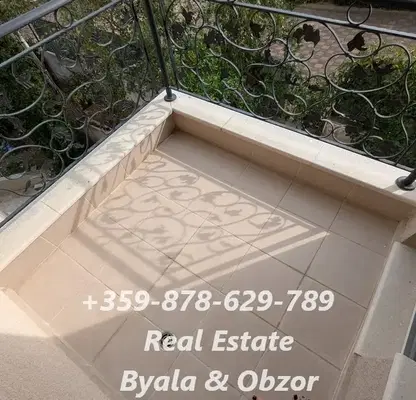 Photo 3 — One-room apartment with terrace in Byala, near the beach