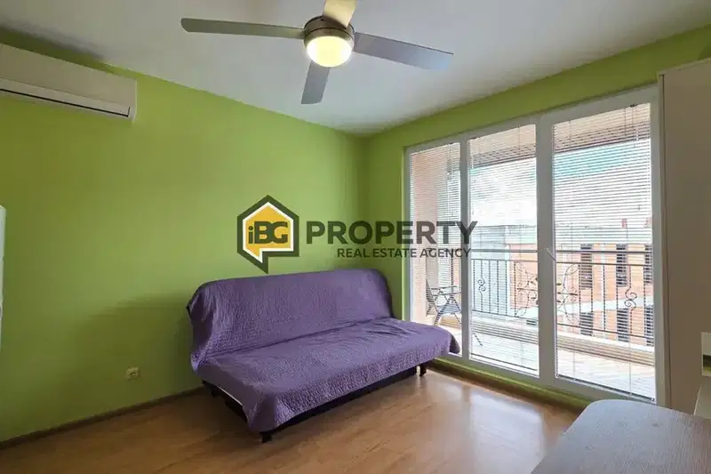1-bedroom apartment in Varna, Byala