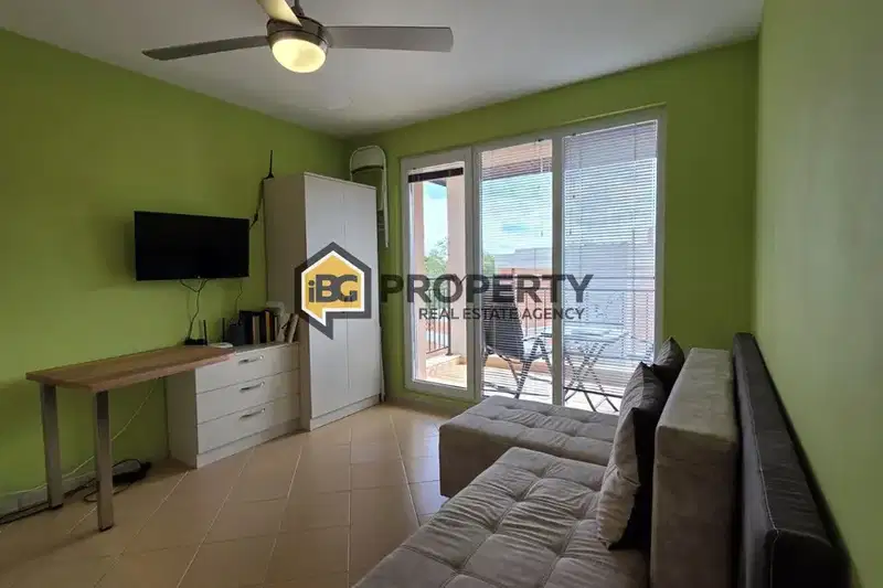 1-bedroom apartment in Varna, Byala