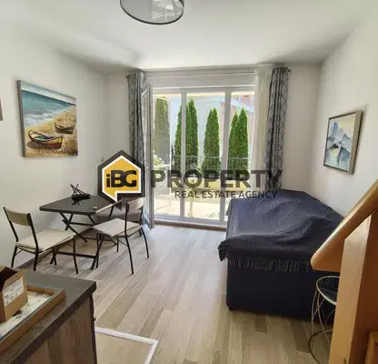 Photo 4 — Two-room apartment with yard in Byala, Varna region