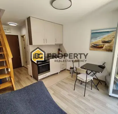 Photo 5 — Two-room apartment with yard in Byala, Varna region