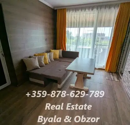 Photo 5 — Two-room apartment with terrace near the beach in Byala