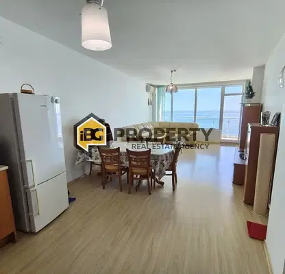 Photo 3 — Large 2-room apartment with sea view in Byala