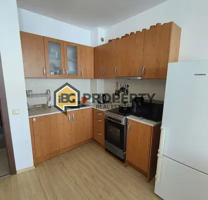 Photo 4 — Large 2-room apartment with sea view in Byala